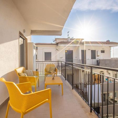 Maison Marie Deluxe Apartment Sorrento Exterior photo