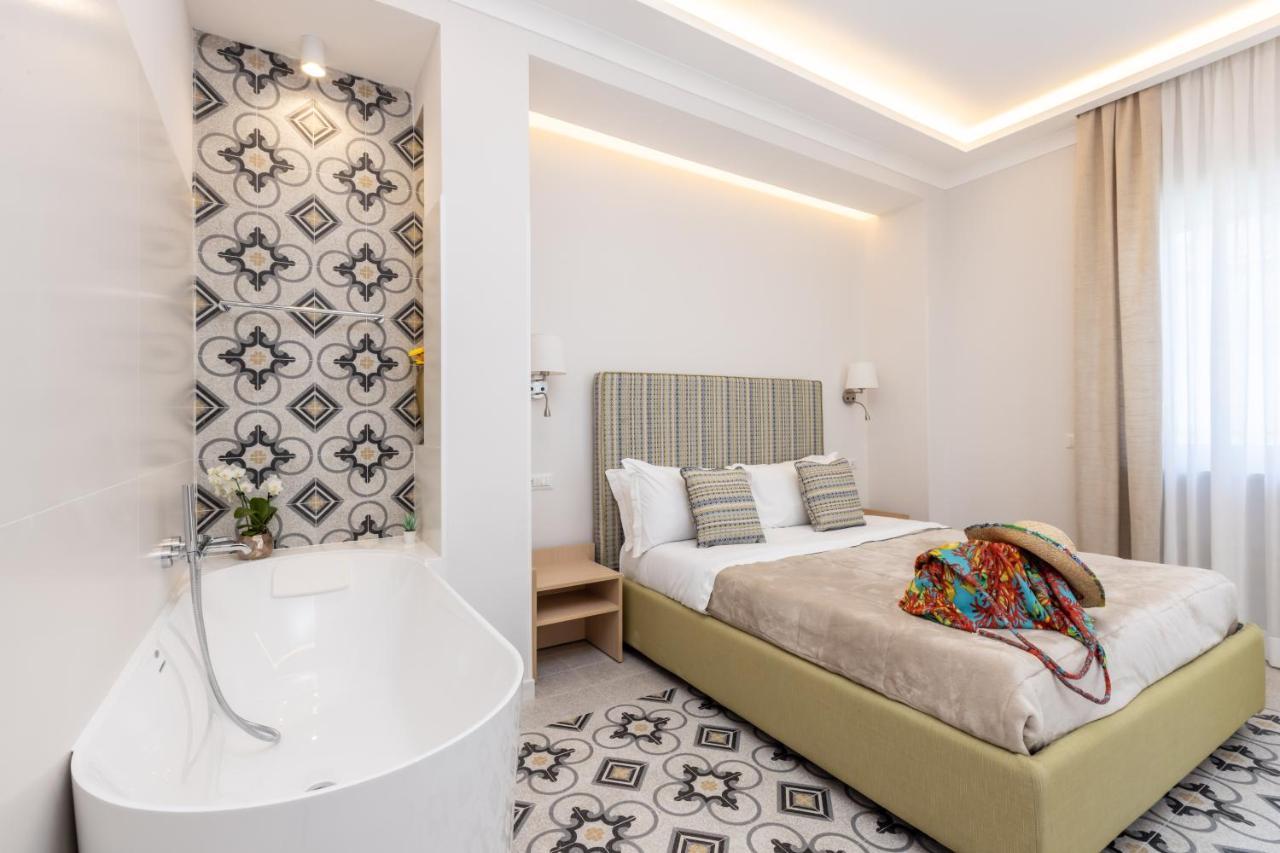 Maison Marie Deluxe Apartment Sorrento Exterior photo